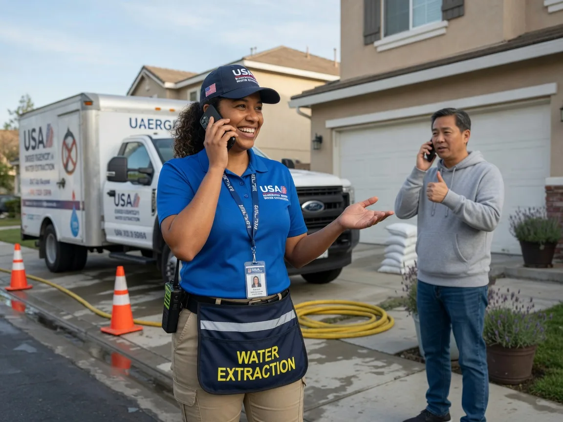 Emergency Water Removal Clinton, CT FAQs